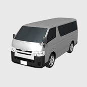商用車TA04_シルバー