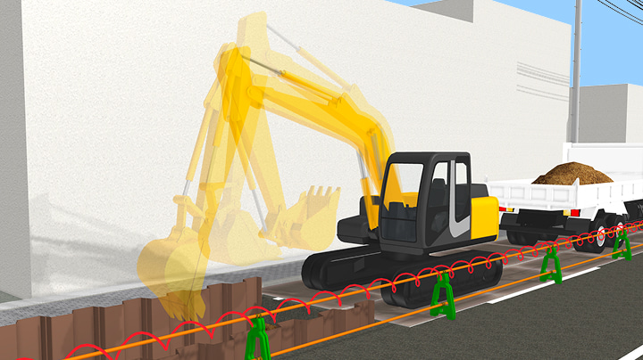 動作タイミング