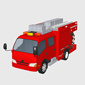 消防車TA01
