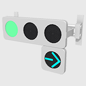 LED信号_車両TA20