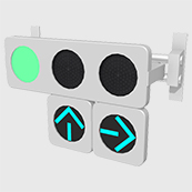 LED信号_車両TA21