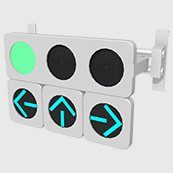 LED信号_車両TA25