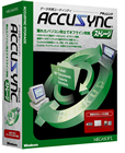 ACCUSYNCXg[W@pbP[W摜