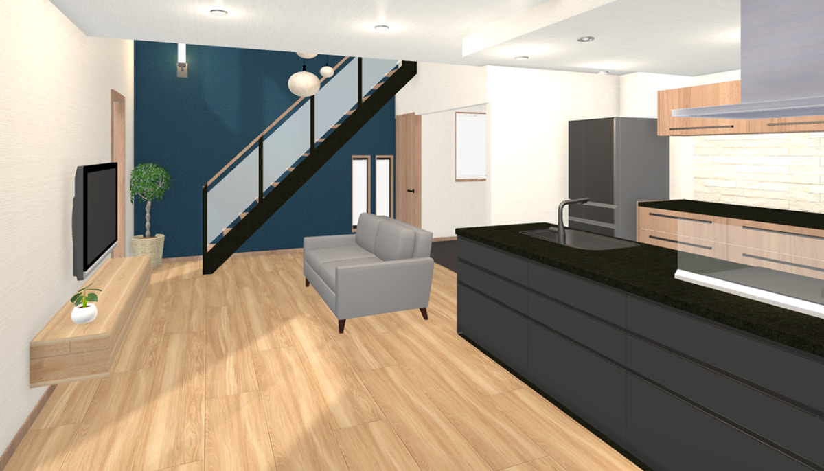 AIパース 生成前