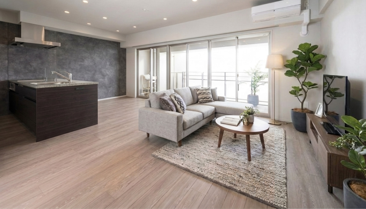 家具・建材メーカー 活用例（生成後）