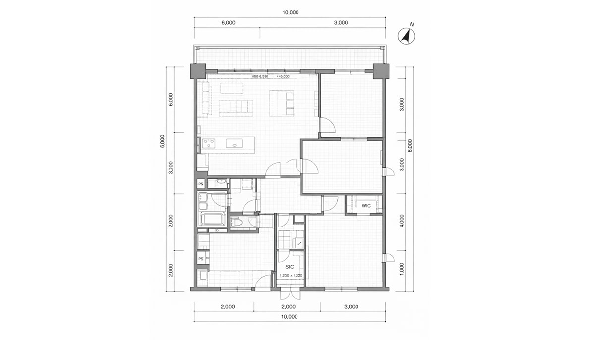 不動産 活用例（生成前）