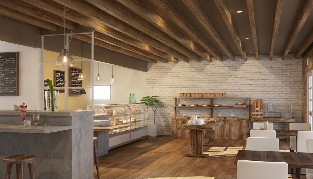 商業施設 活用例（生成後）