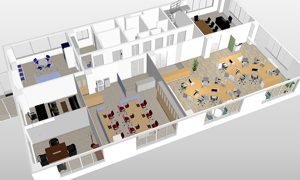 3DマイホームデザイナーPRO9 EX メガソフト 建築 漫画背景 マンガの