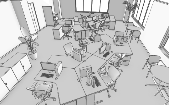 3DマイホームデザイナーPRO9 EX メガソフト 建築 漫画背景 3Dマイ