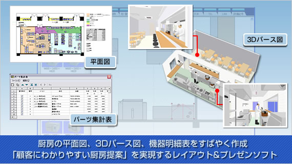 ~[̕ʐ}ARcp[X}A@햾ו\΂₭쐬Buڋqɂ킩₷~[āv郌CAEgv[\tgłB