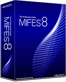 MIFES 8との比較