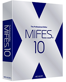 MIFES 10との比較