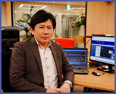 メガソフト株式会社 MIFES製品ディレクター 谷口 たけし