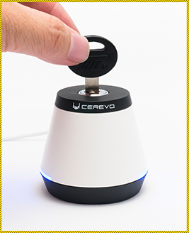 Webサービス用キースイッチ