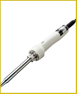 高蓄熱温調はんだこて