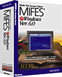 MIFES for Windows Ver.6.0 pbP[Wʐ^