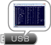 USBメモリ用MIFES