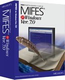MIFES for Windows Ver.7.0との違い
