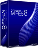 MIFES8との違い