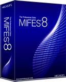 MIFES8Ƃ̈Ⴂ