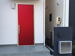 カラーシュミレーションをする