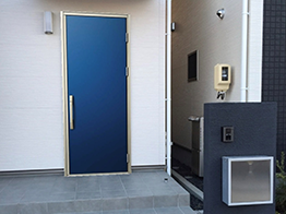 カラーシュミレーションをする