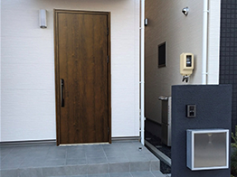 カラーシュミレーションをする