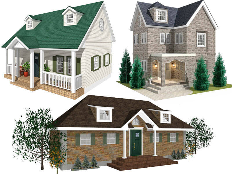 天窓やドーマーの設置