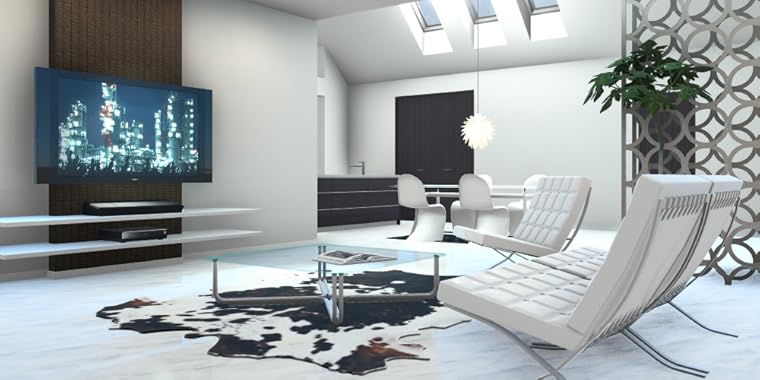 3DCGパース出力サンプル2