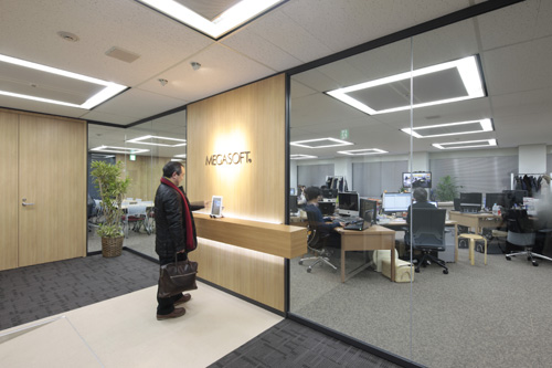 エントランス２