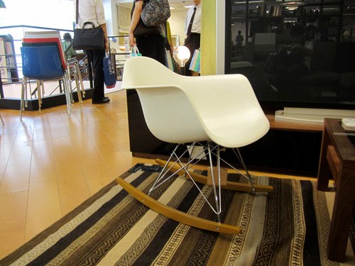 ロッキングチェア