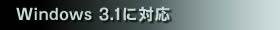 Windows3.1ɑΉ