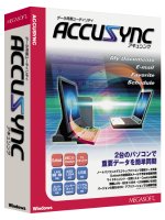 Accusync pbP[W摜