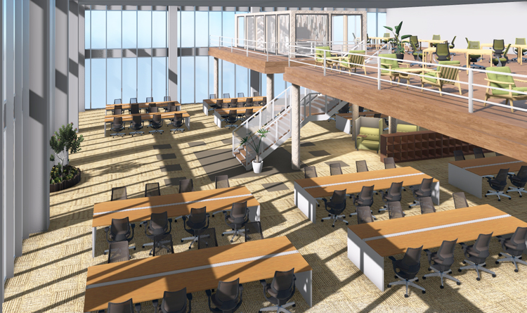 ItBX̒ƊO3DŃfUCł镡wKΉ̃ItBXCAEg\tgV