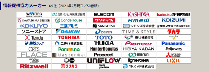 K\tgEf[^Z^[̑fދ̓[J[ꗗ