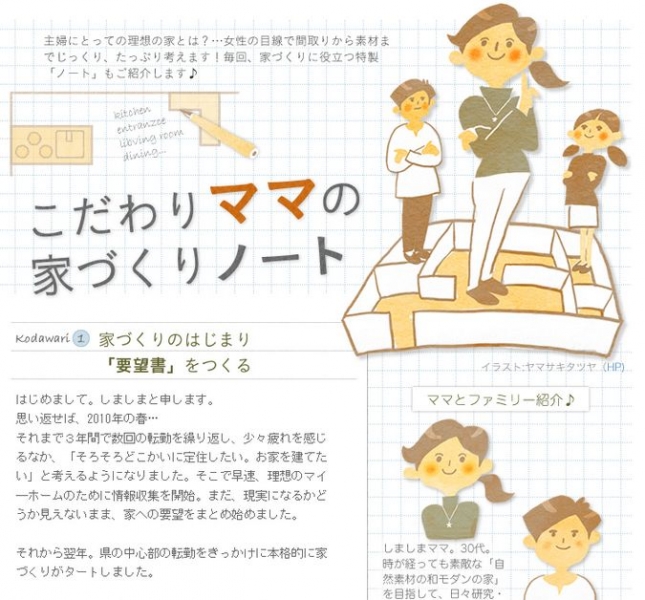 CG}Ku}}̉ƂÂm[gvgbvy[W