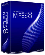 MIFES8 pbP[W摜