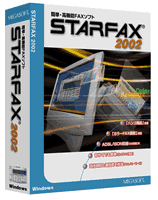 STARFAX2002@pbP[W摜