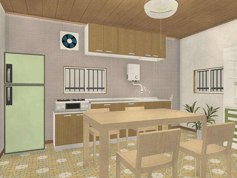 プランを引き立てる「ビフォー効果」