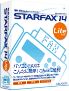 STARFAX 14 Lite