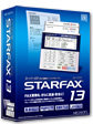 STARFAX 13Ƃ̈Ⴂ