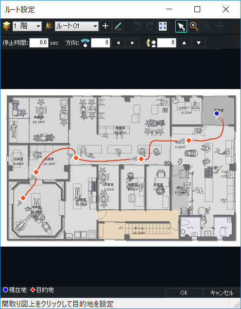 ウォークスルー
