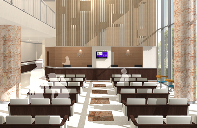 高画質イメージ(レンダリング)