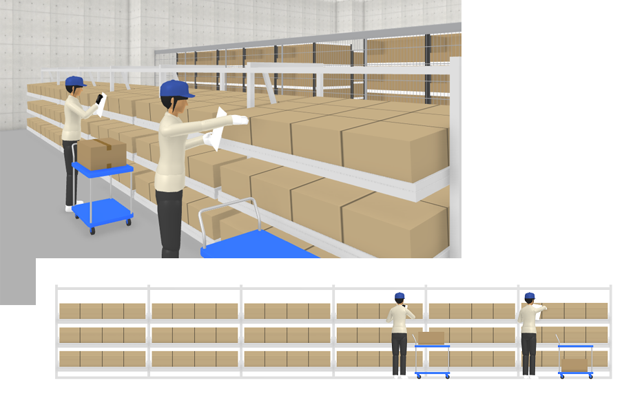 パース図・立面図