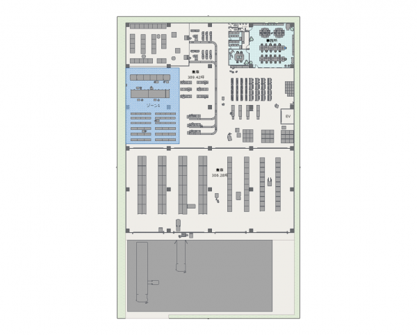 通常モード出力サンプル