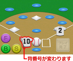 スコア入力画面_選手交代後