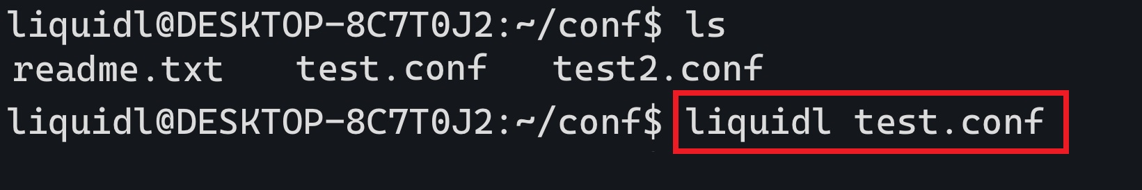 SSHターミナル コマンドで開く