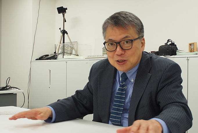 一般社団法人Medical Excellence JAPAN　金谷浩明氏