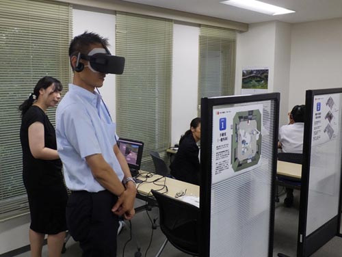 MEJ勉強会の様子