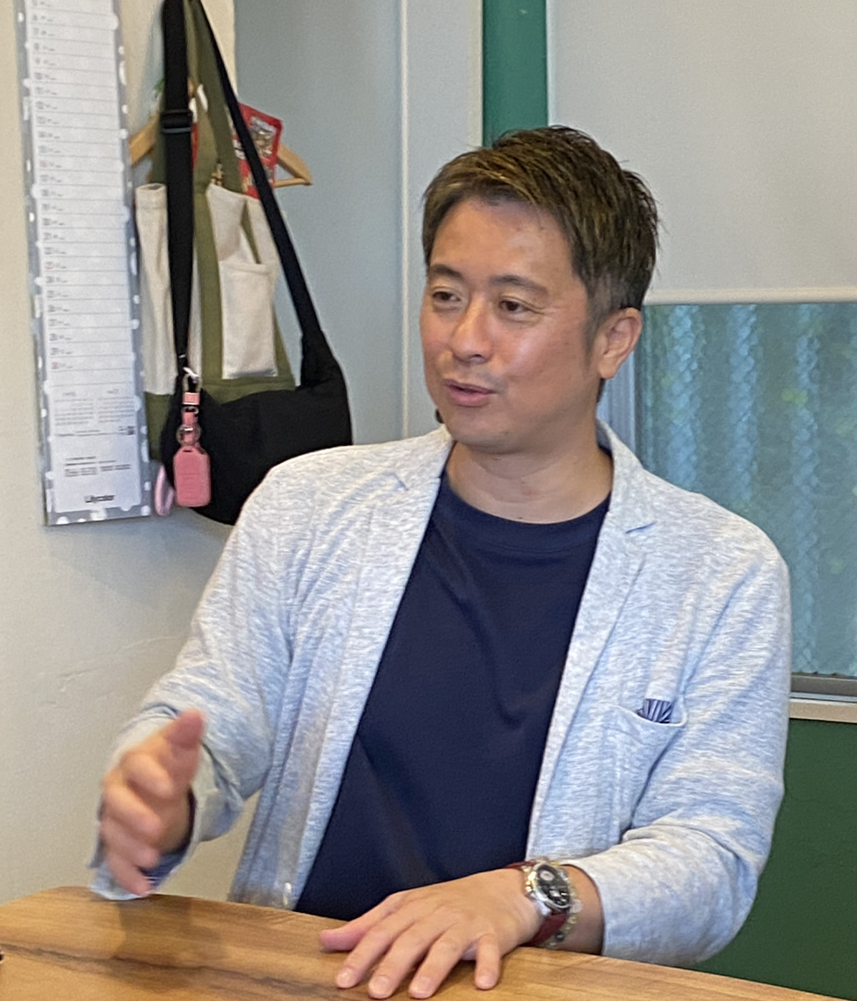 吉川氏／CLプランニング